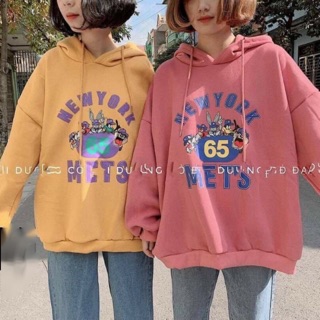 Áo hoodie số 65