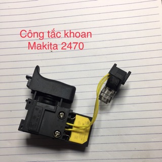 Công tắc khoan Bê tông 2470