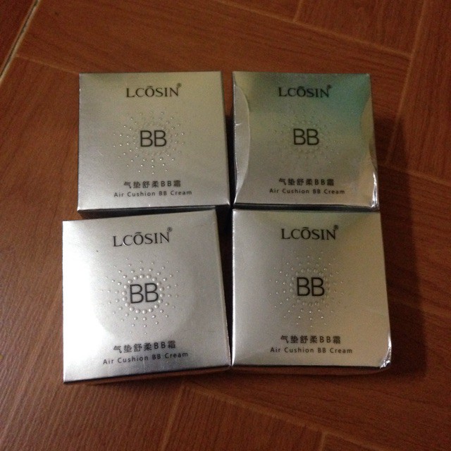 BB Cushion Lcosin tặng kèm một lõi