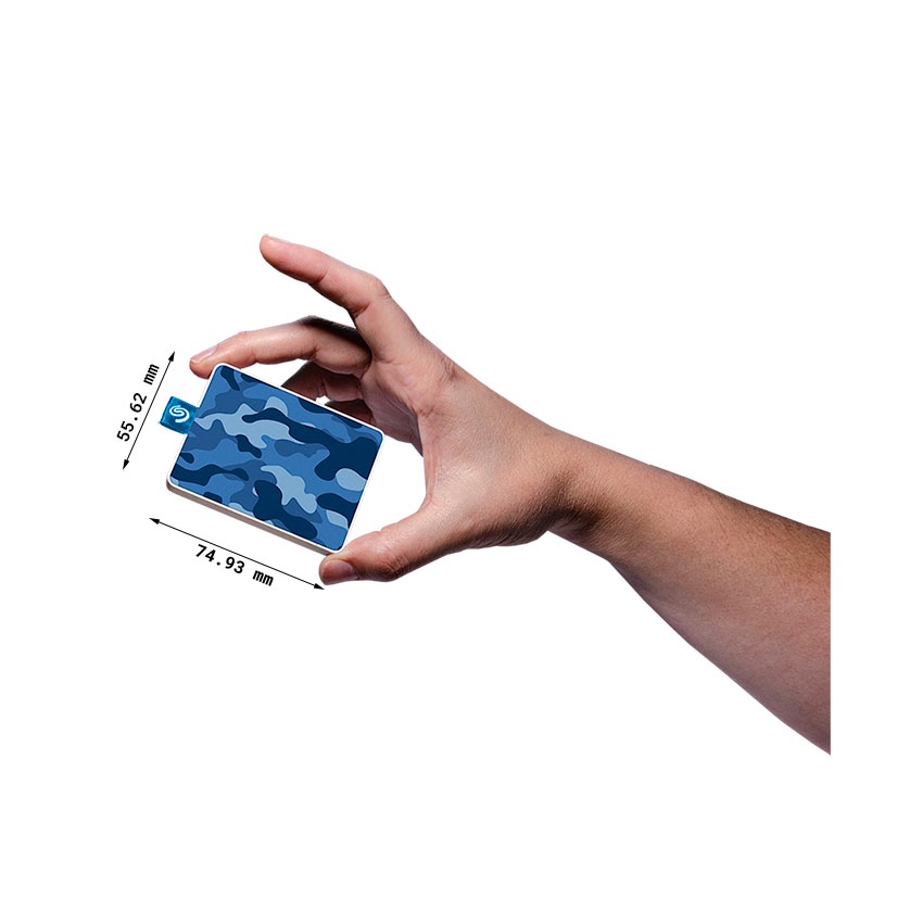 Ổ cứng gắn ngoài SSD 500GB USB 3.0 2.5 inch Seagate One Touch