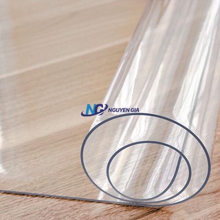 Tấm nhựa dày 1mm x khổ rộng 1.2m mềm dẻo chống thấm nước