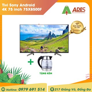Tivi Sony KD-75X8500F 75INCH