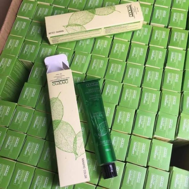 Cân bằng tóc Nanimo