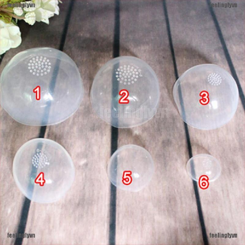 ❤TOP❤ Cạp đội tóc giả bằng silicone 3-10 inch cho búp bê BJD 1/3 1/4 1/6 1/8 1/12 ❤YO