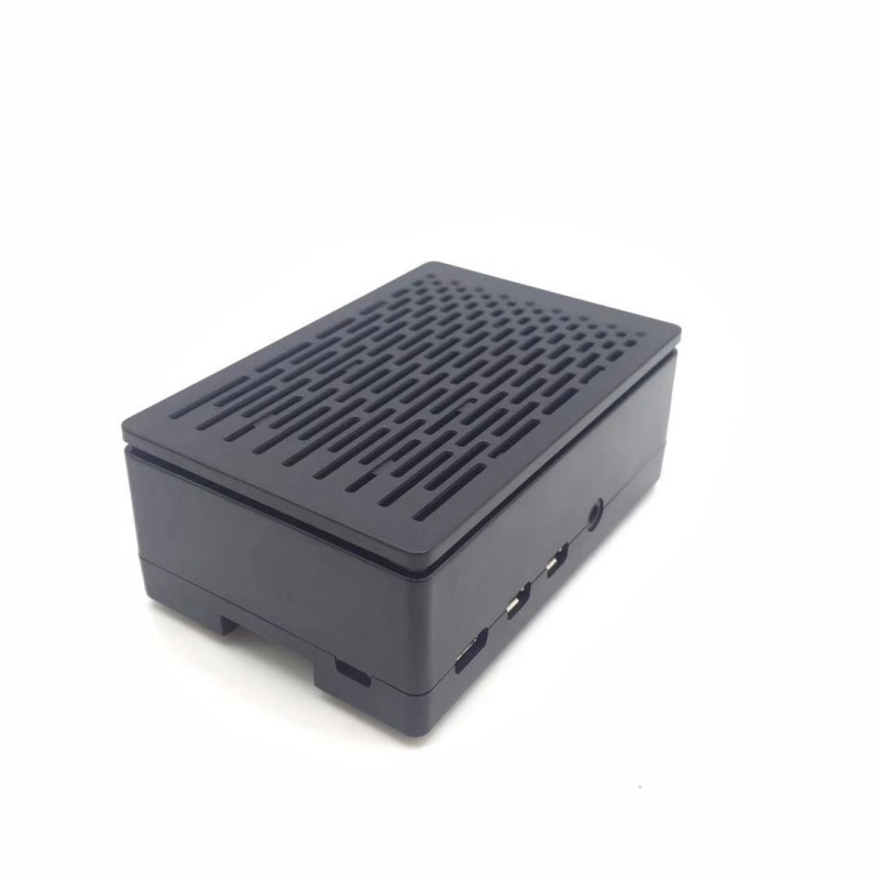 Vỏ Bảo Vệ Tản Nhiệt Bằng Nhôm Cho Raspberry Pi 4 / Raspberry Pi 4B
