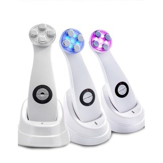 Máy ánh sáng chăm sóc trẻ hóa da trị mụn KD-9900 (Trắng)