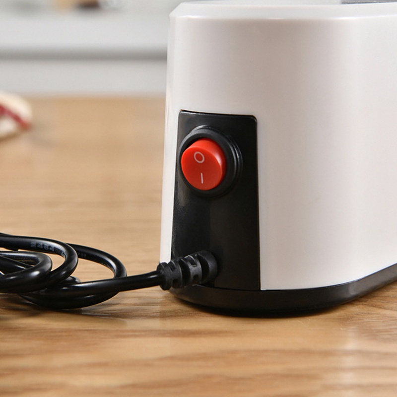 Dụng Cụ Mài Dao Kéo 3 Tầng Sạc USB Nhanh Chóng