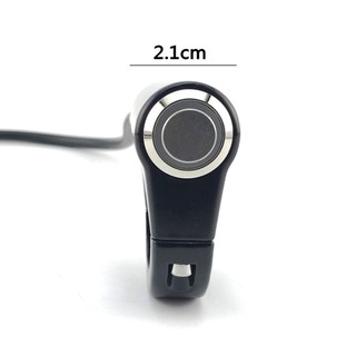 Công Tắc Led Gắn Ghi Đông 22mm Cho Xe Máy 12V [ mã Q7 ]