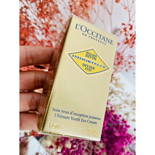 Kem đặc trị chống lão hóa LOccitane Immortelle Divine Cream 50ml