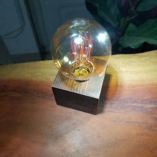 ĐÈN TRANG TRÍ EDISON RETRO CUBE SLEEK