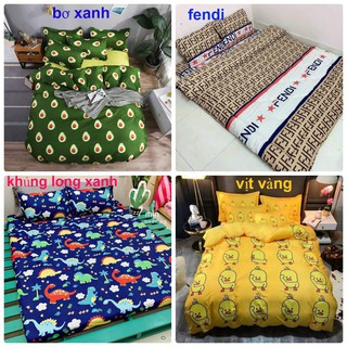 SỈ BỘ GA GỐI 1m6, 1m8 NHIỀU MẪU LỰA CHỌN