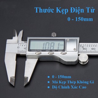 Thước Kẹp Điện Tử Thông Minh
