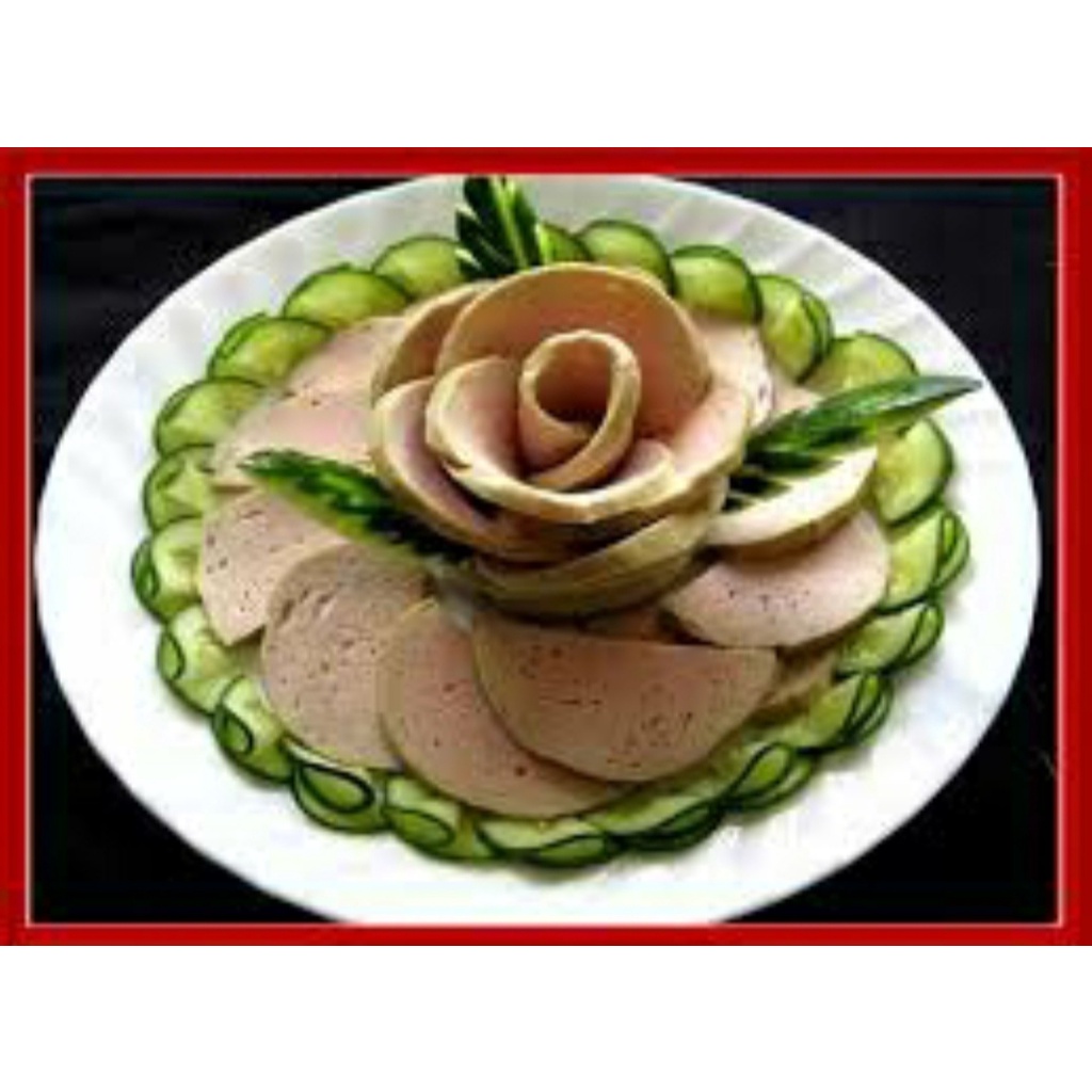1 Chả Lụa Cô 4 Đặc Sản Bình Định