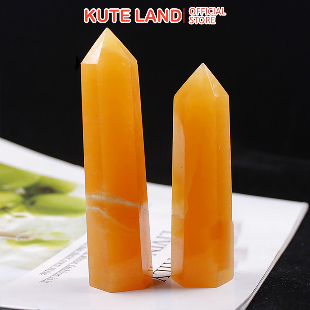 Trụ Đá Thanh Tẩy Golden Frozen Stone DA21-x-34