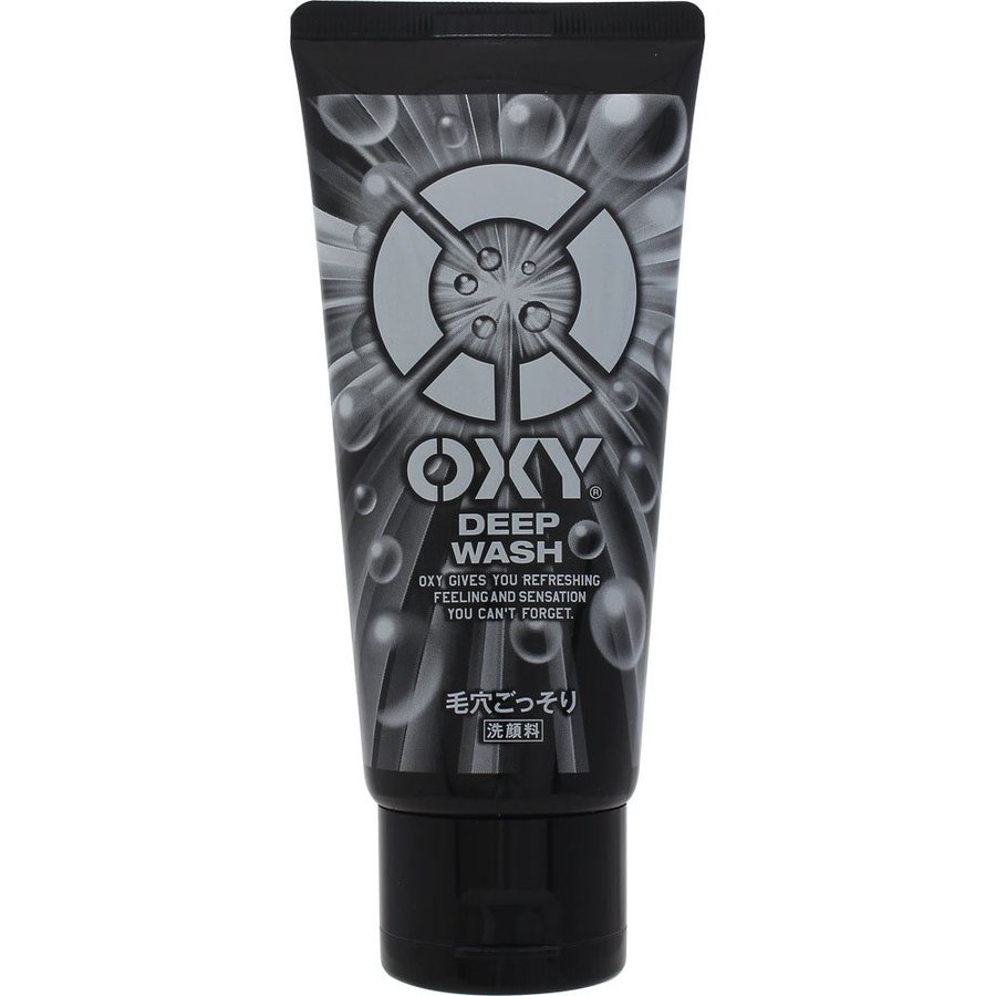 SỮA RỬA MẶT CHO NAM OXY DEEP WASH 130G