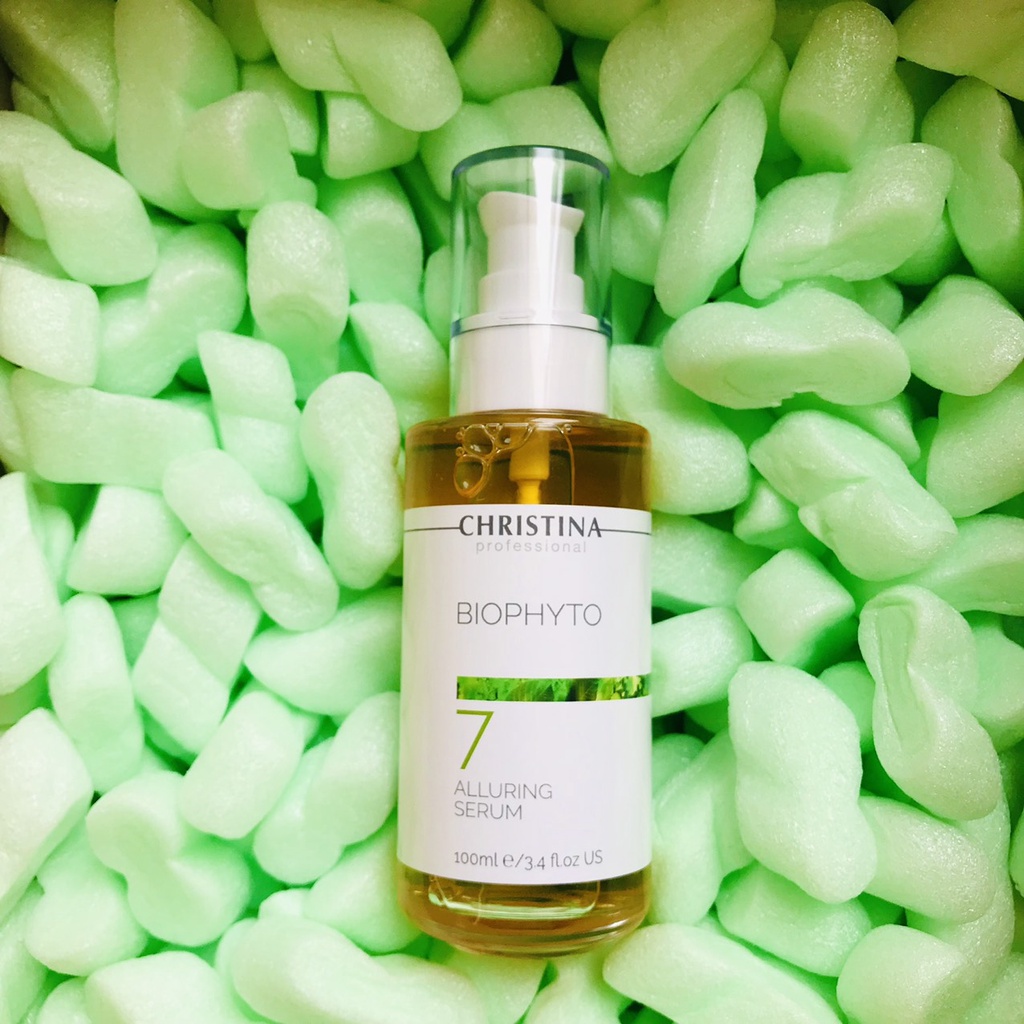 Serum dưỡng trắng Biophyto 7 alluring serum - 20ml
