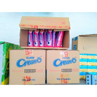 BÁNH QUY KEM CREAMO 85G