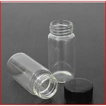 Chai lọ thủy tinh nắp vặn siêu kín /lọ vial 3ml 5ml 10ml 20ml 40ml 60ml đựng chiết tinh dầu, hóa chất, mỹ phẩm, serum