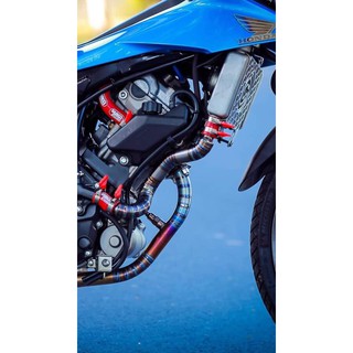 Ống nước làm mát Titan winner/sonic