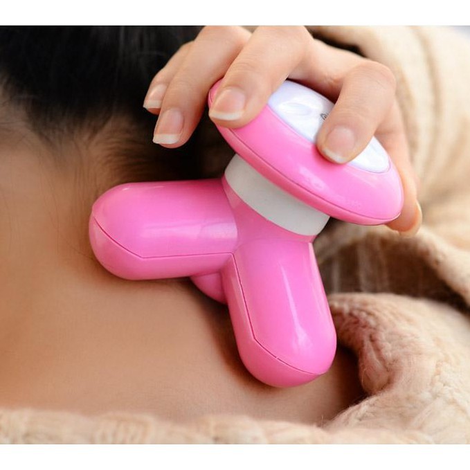 Máy Massage Mimo Mini, máy mát xa cầm tay MiMo 3 Chân chuyên dụng