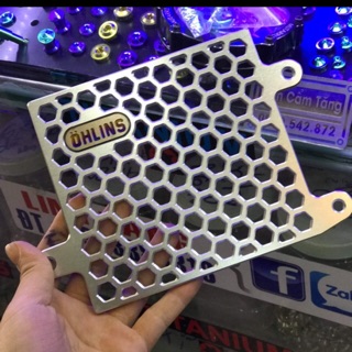 Che két nước CNC gắn cho vario 2014 2018 ab 2016