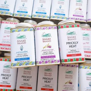 PHẤN LẠNH SNAKE BRAND ❄❄❄