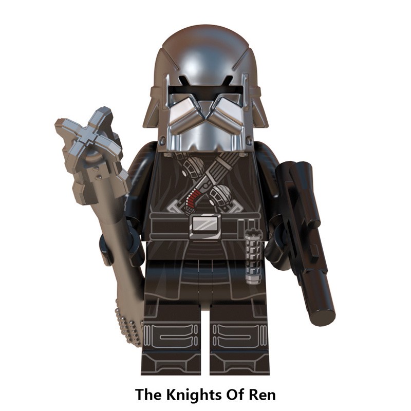 Mô Hình Lắp Ráp Lego Nhân Vật Star Wars Wm6089