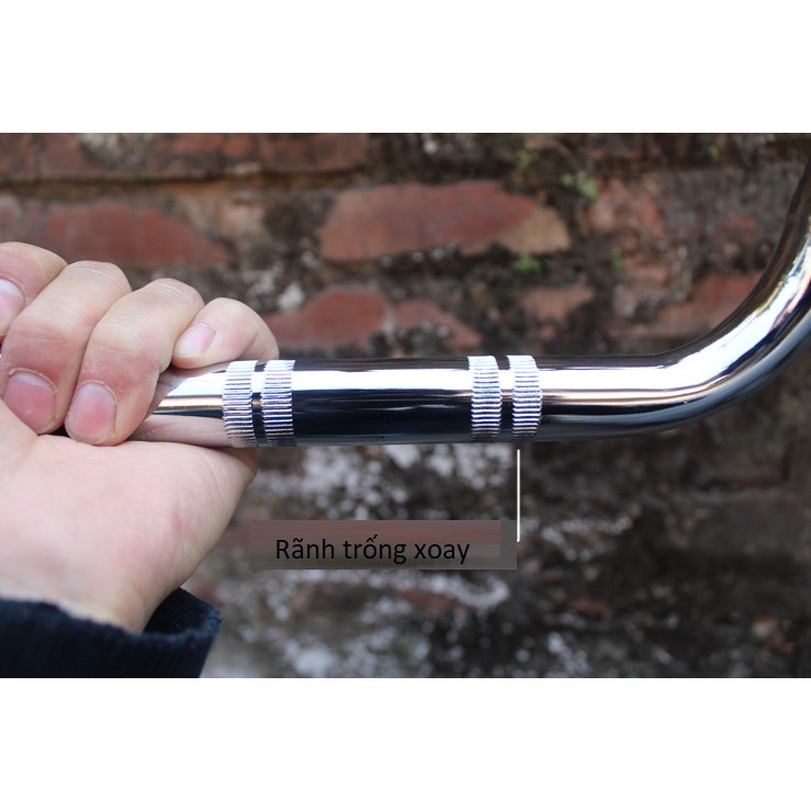 Nghi đông độ gd110 thấp 110mm moto tấn phát