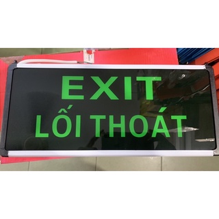 Đèn Exit, thoát hiểm, khẩn cấp.