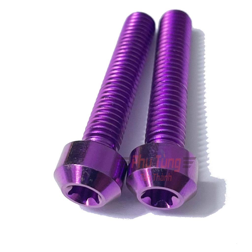 Ốc Titan GR5 8li40 Trụ Gắng Pat Tăng Sên, Chảng Ba, Gác Chân...-PTTT