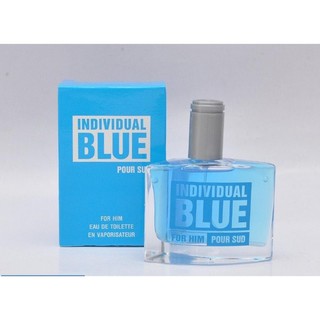 Nước Hoa Nam Blue Pour Sud Individual 50ml (Xanh Dương)