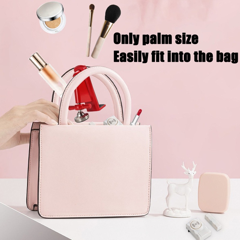 Ổ Khóa Cửa An Toàn Di Động Màu Đỏ Dùng Khi Đi Du Lịch