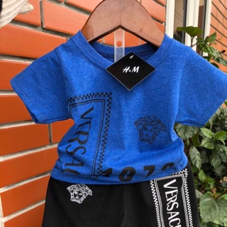 Bộ versace cotton