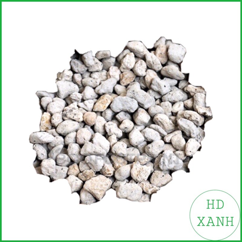 đá bọt trồng lan 0,5-0,8cm 1kg