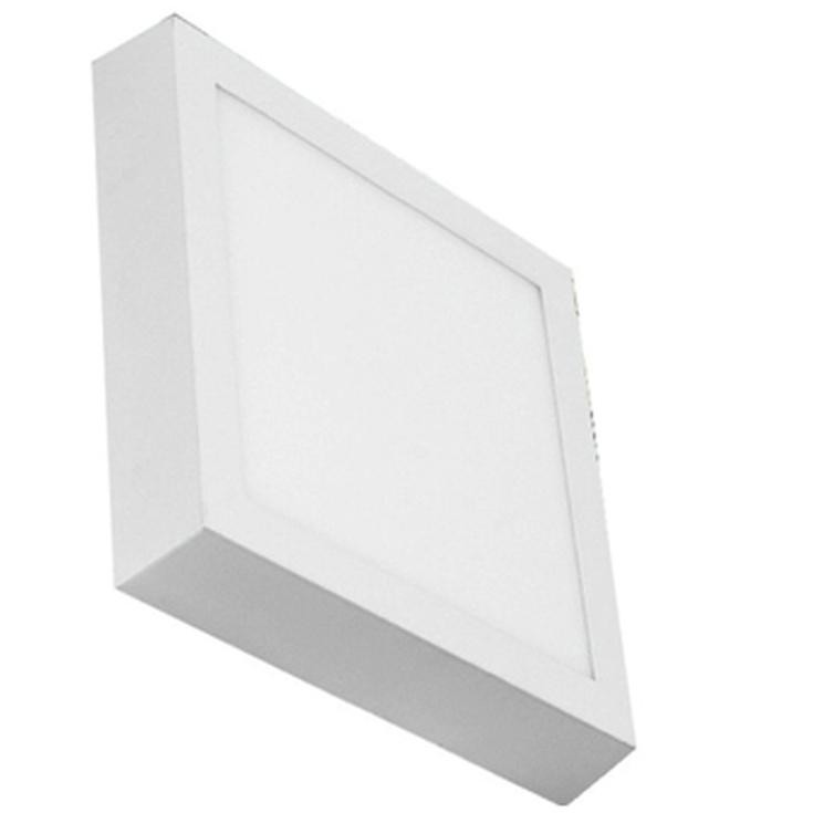 Đèn led ốp trần, đèn mâm 24W Vuông ( Ánh sáng Trắng ) - Điện Việt