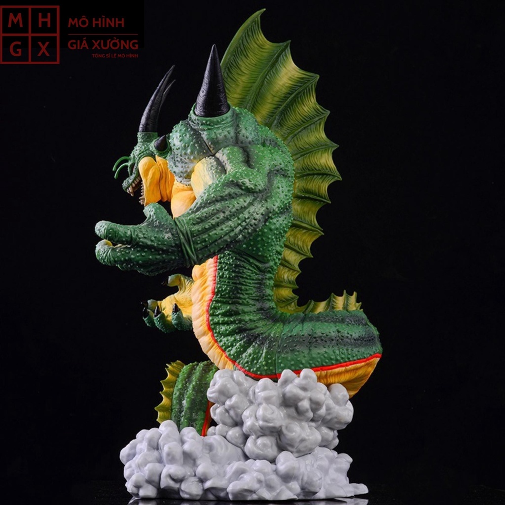 Mô hình Dragon Ball nhân vật Rồng Nemek cao 36cm nặng 3 kg