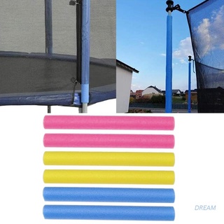 Set 6 ống xốp bọc bảo vệ cho gậy Trampoline 40cm