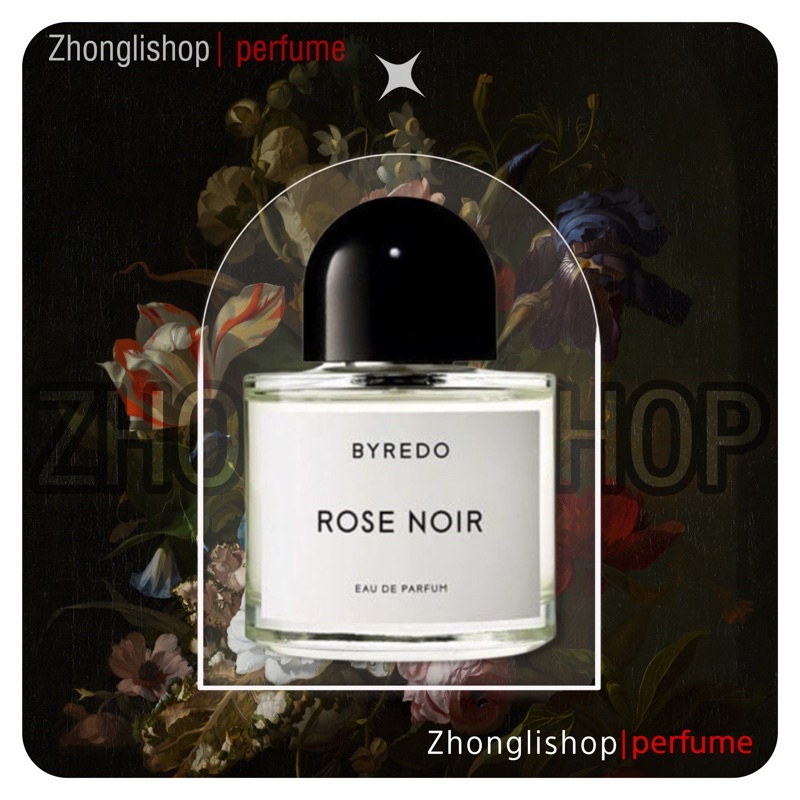 Nước hoa unisex | 𝐙𝐡𝐨𝐧𝐠𝐥𝐢.𝐬𝐡𝐨𝐩 | Rose Noir