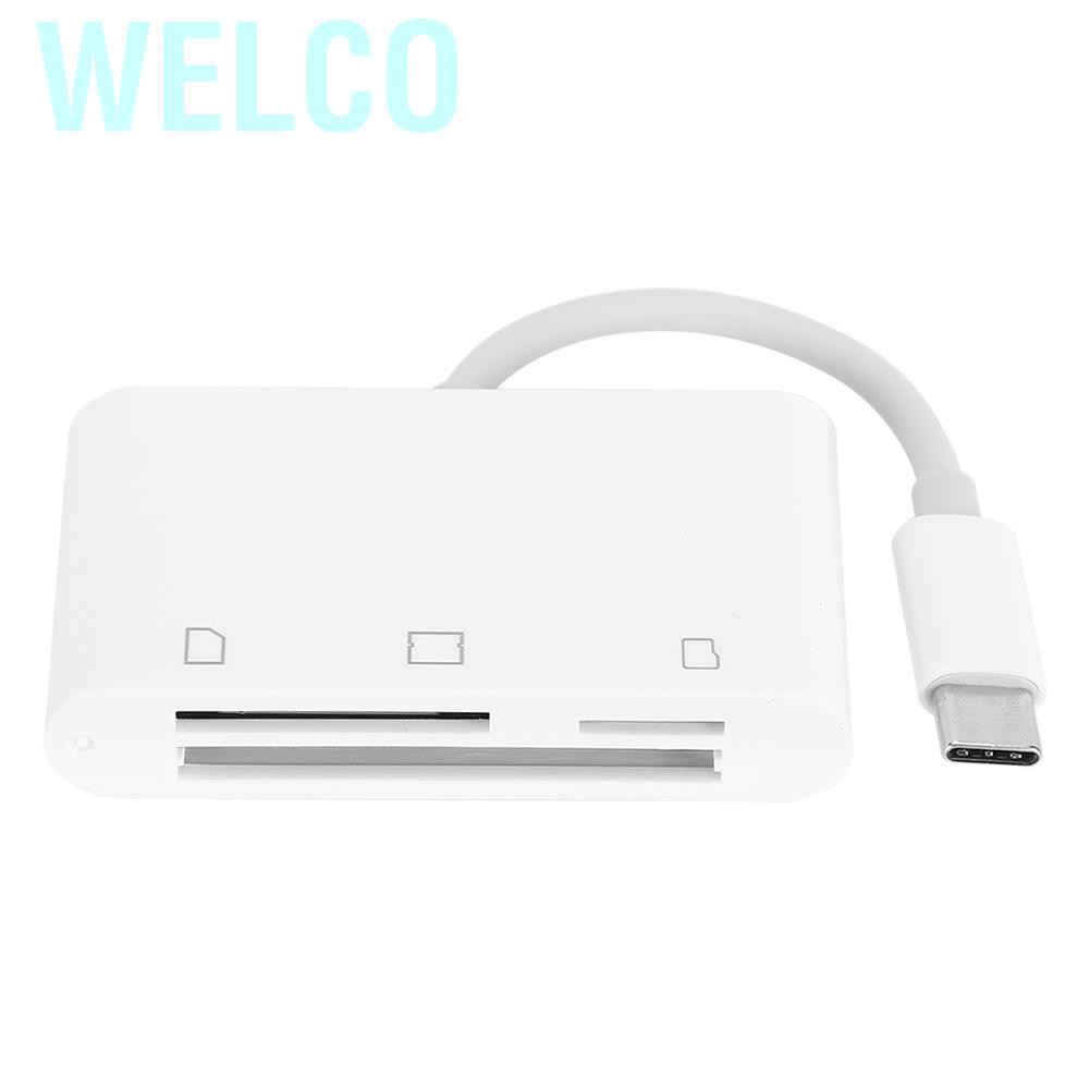 Đầu Đọc Thẻ Nhớ Cf Sd Tf | BigBuy360 - bigbuy360.vn