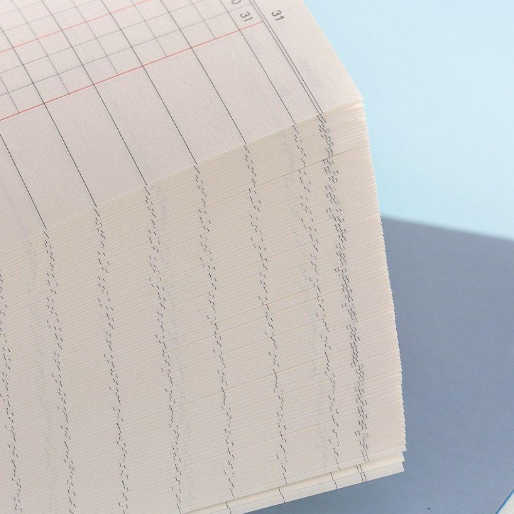 Giấy Ghi Chú Tự Kỷ Niệm Lên Kế Hoạch Trong Tuần Tiện Dụng