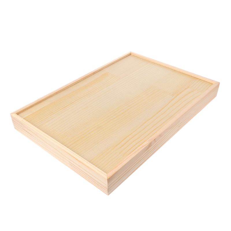 Khay Trưng Bày Nhẫn / Đồng Hồ Đa Năng Phong Cách Retro