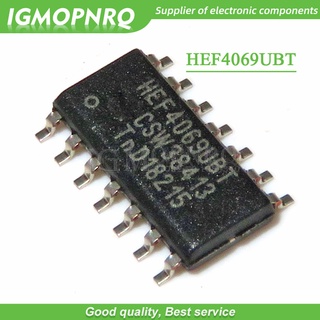 Bộ 10 linh kiện điện tử hef4017bt hef4052bt hef4069ubt hef4093bt hef4017 hef4052 hef4069 hef4093