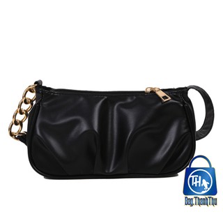 Túi kẹp nách Bag.ThanhThu chếp ly phong cách Hàn Quốc 474