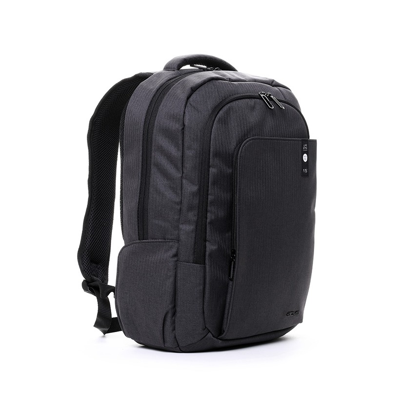 Balo AGVA Heritage 15.6” - Đen (LTB330)