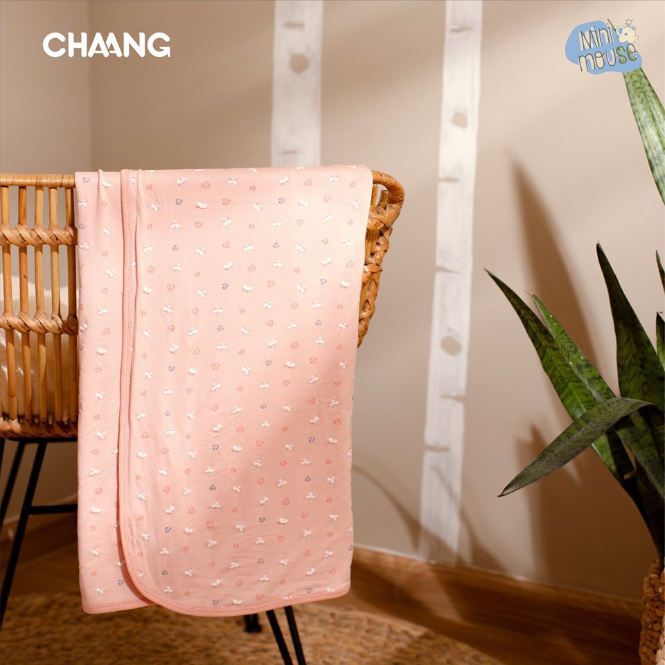 CHAANG - BST Chuột - Chăn ủ Warm me Chaang