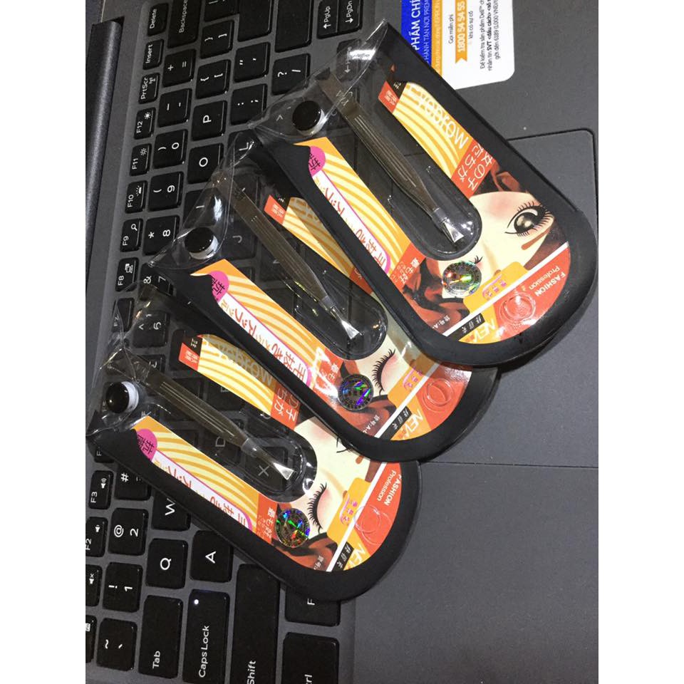 Nhíp Nhổ Lông Mày YALIAN, nhíp gắp mi giả