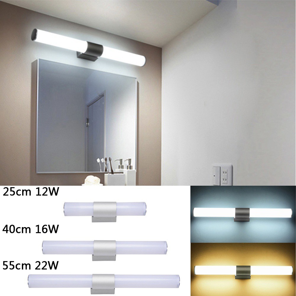 Đèn LED gắn tường trang trí phòng tắm