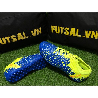 giày đá banh- 3 món 200k Vietstar Giày đá bóng,đá banh nhân tạo TF,futsal IC,chính hãng giá rẻ