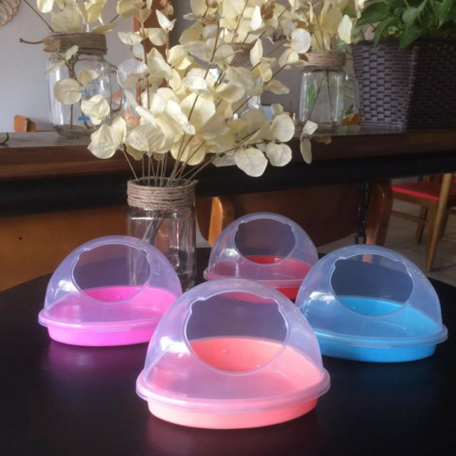 Nhà tắm gấu size bear dành cho hamster