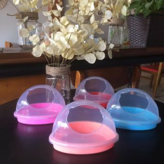 Nhà tắm gấu size bear dành cho hamster
